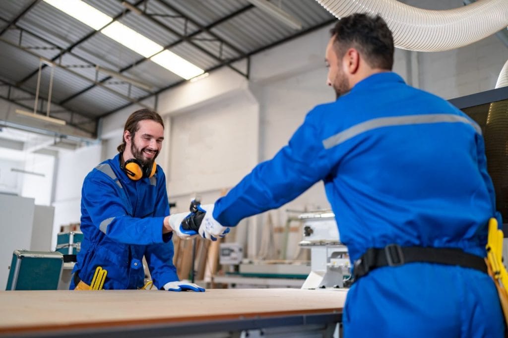 colleagues-working-at-furniture-factory