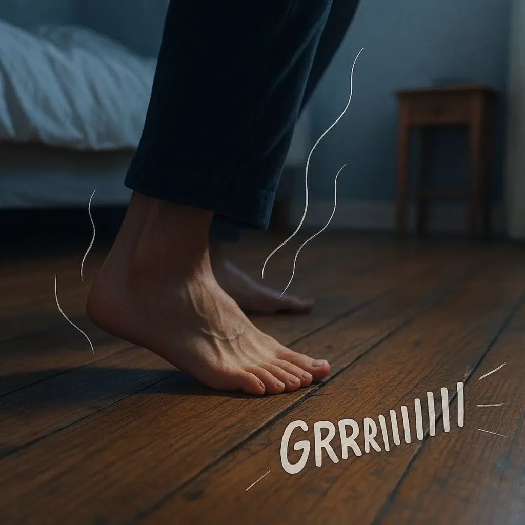 32524108-parquet-qui-grince