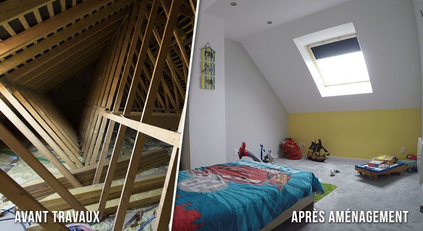découvrez comment transformer vos combles inutilisés en un espace de vie fonctionnel et élégant. aménagement sur mesure, conseils pratiques et idées inspirantes pour optimiser votre maison.