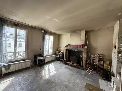 découvrez nos annonces d'appartements à rénover à paris : idéal pour investisseurs ou particuliers souhaitant personnaliser leur logement dans la capitale. trouvez votre futur projet immobilier !