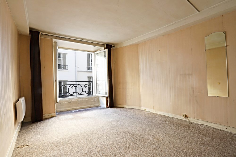 découvrez nos annonces d'appartements à rénover à paris : idéal pour investir ou personnaliser votre futur logement. opportunités uniques dans tous les arrondissements, prix attractifs et potentiel de valorisation !