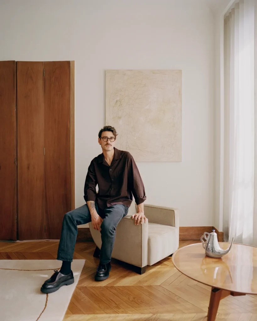 découvrez un architecte d’intérieur spécialisé dans le luxe à paris en 2025. création d’espaces élégants, designs sur-mesure, et expertise haut de gamme pour sublimer votre intérieur.