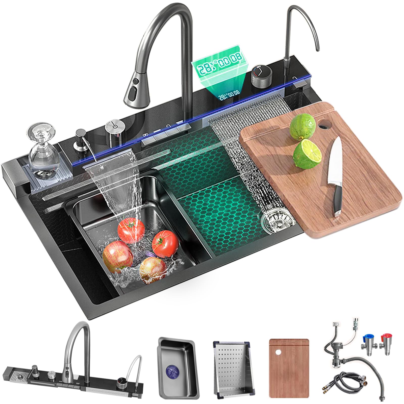 découvrez comment choisir l'évier et le robinet de cuisine idéaux pour votre intérieur à paris 75007. nos conseils vous aideront à allier esthétique et fonctionnalité pour un espace culinaire moderne et pratique.