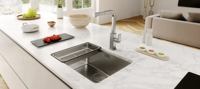 découvrez nos conseils pour bien choisir votre évier et robinetterie à puteaux : matériaux, design, installation et astuces pour une cuisine pratique et élégante.