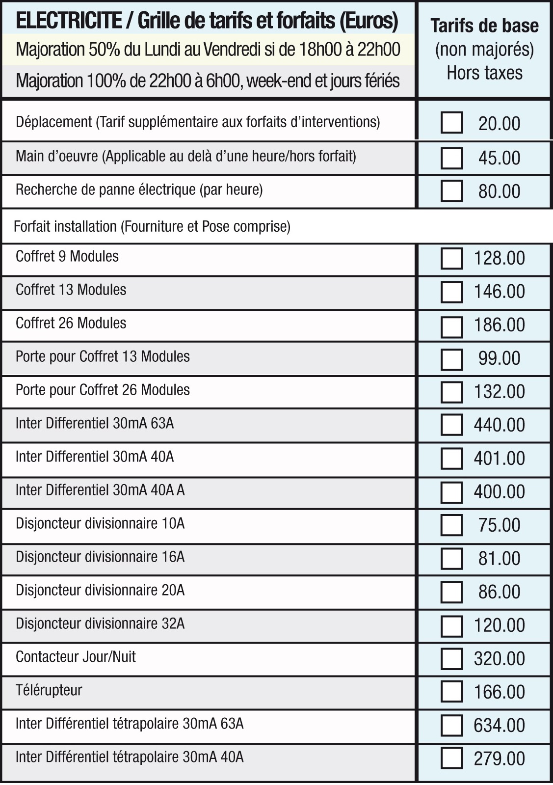 découvrez le coût d’un électricien en france : tarifs moyens, facteurs de prix, conseils pour obtenir un devis précis et comment choisir le bon professionnel pour vos travaux électriques.