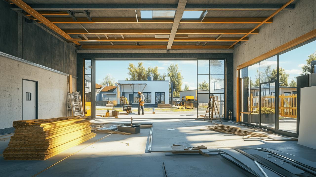 découvrez toutes les informations sur le coût d'un garage en 2025 : prix de construction, tarifs de location, facteurs qui influencent le budget et conseils pour économiser. comparez les estimations et anticipez vos dépenses !