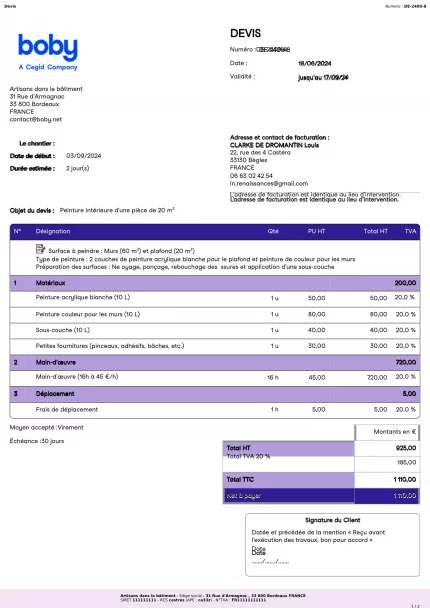 découvrez tout ce qu'il faut savoir sur le coût de la peinture : tarifs de professionnels, prix moyens au m², conseils pour estimer votre budget et réaliser vos travaux au meilleur prix.