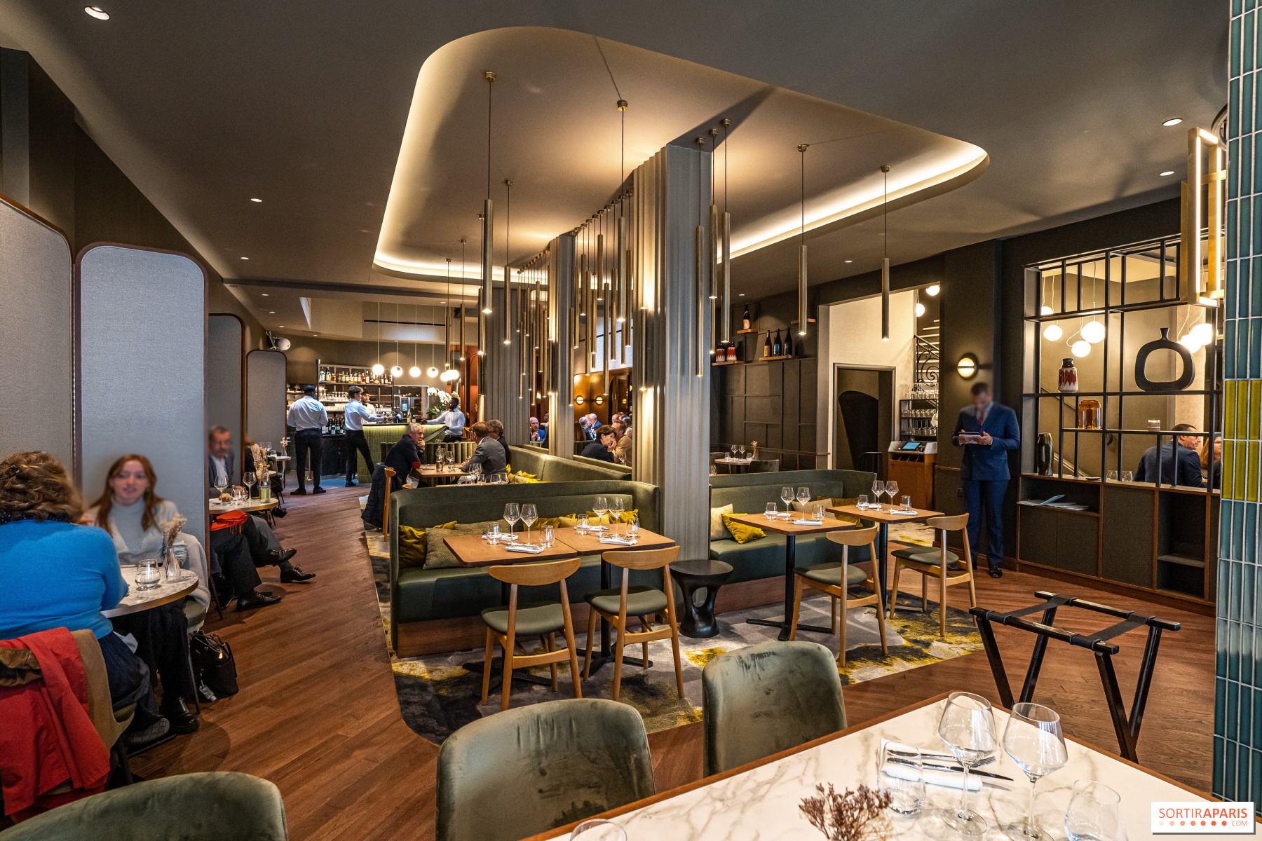 découvrez les tendances émergentes de la cuisine parisienne en 2025 : innovations culinaires, chefs étoilés, restaurants à ne pas manquer et saveurs qui redéfinissent la gastronomie de la capitale française.