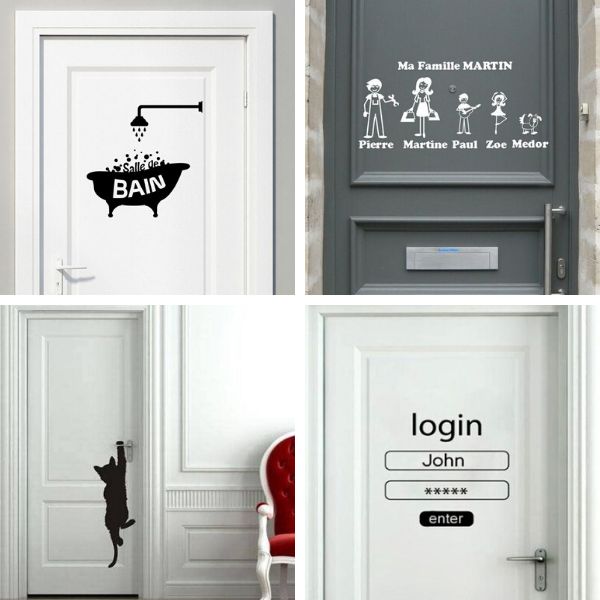 découvrez des idées créatives et tendances pour la déco de porte : inspirations, conseils et astuces pour personnaliser vos entrées avec style et originalité.