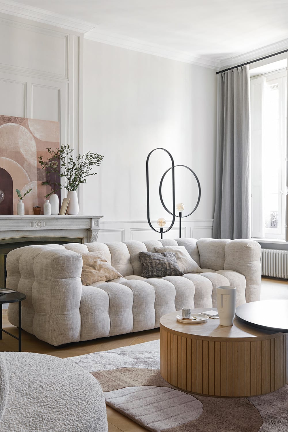 découvrez des idées inspirantes de décoration pour votre salon : astuces, tendances et conseils pour transformer votre espace de vie en un lieu convivial et esthétique.