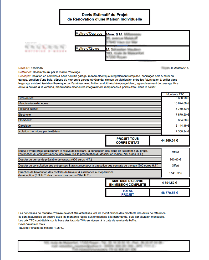 obtenez votre devis de rénovation personnalisé rapidement et facilement. comparez les offres des professionnels pour transformer votre espace selon vos envies. demandez dès maintenant votre estimation gratuite!