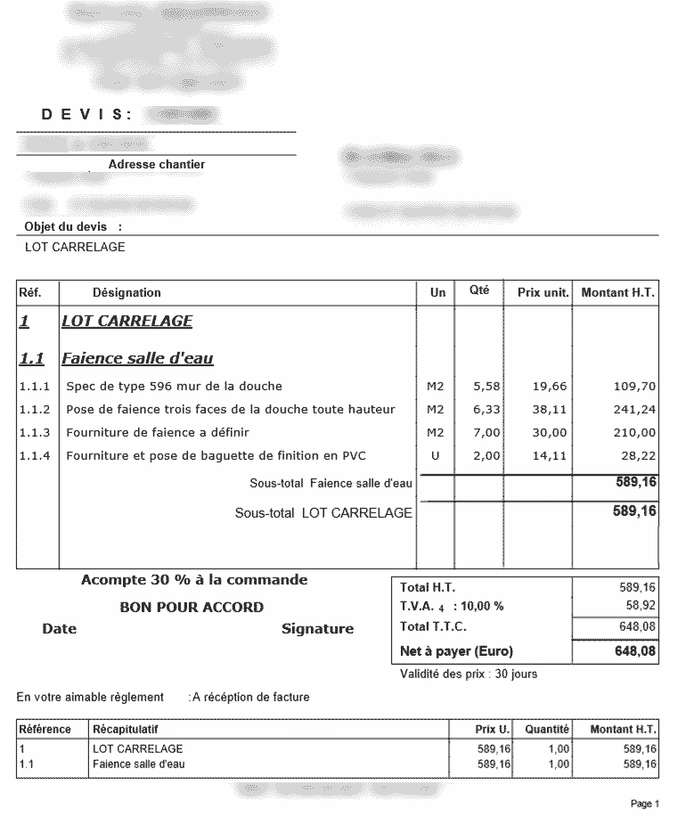 obtenez rapidement un devis personnalisé pour la rénovation ou la création de votre salle de bain. comparez les prix et trouvez des professionnels qualifiés près de chez vous.