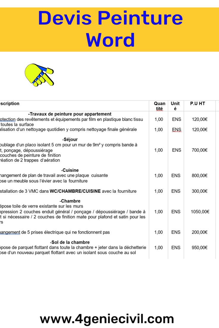 obtenez rapidement des devis pour vos travaux grâce à notre plateforme spécialisée. comparez les offres des professionnels du bâtiment et choisissez la solution la plus adaptée à vos besoins et à votre budget.