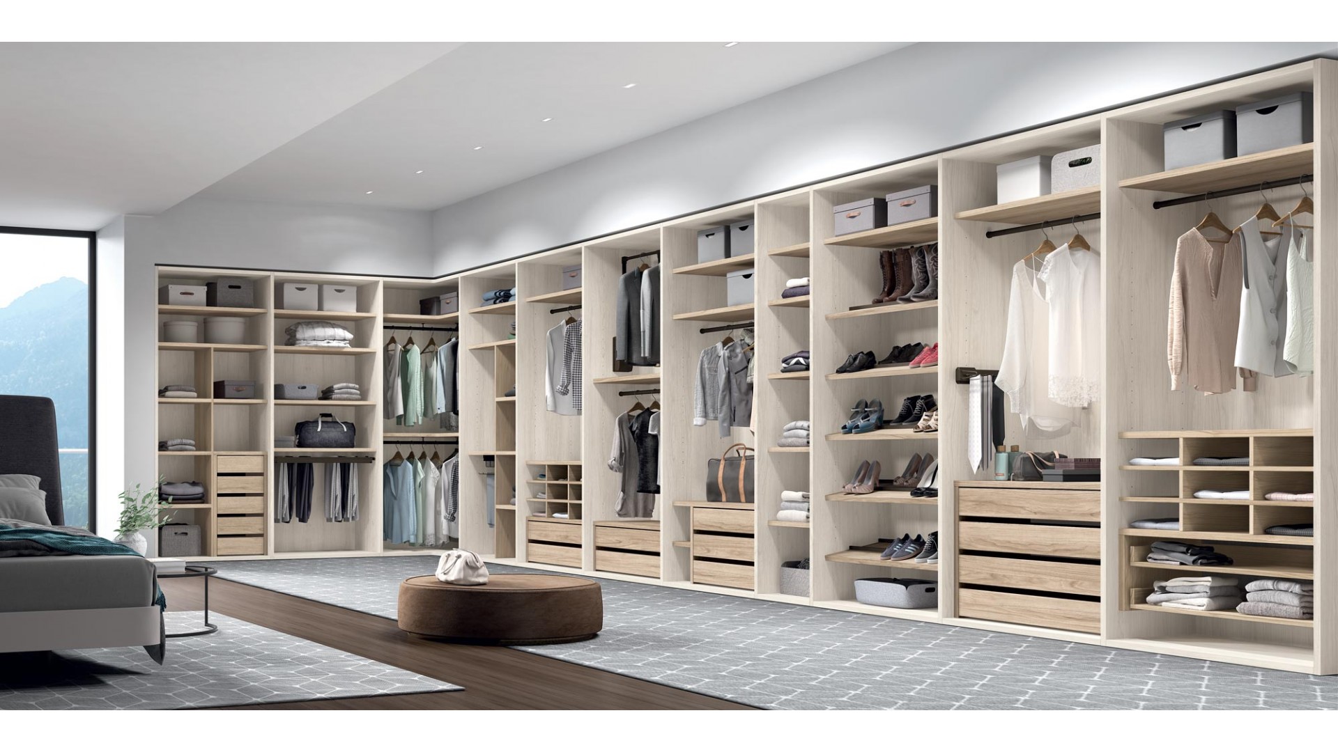 découvrez notre guide complet sur le dressing, des astuces pour optimiser votre espace de rangement à des conseils pour choisir le style qui vous convient. transformez votre chambre en un lieu pratique et esthétique avec nos idées innovantes.