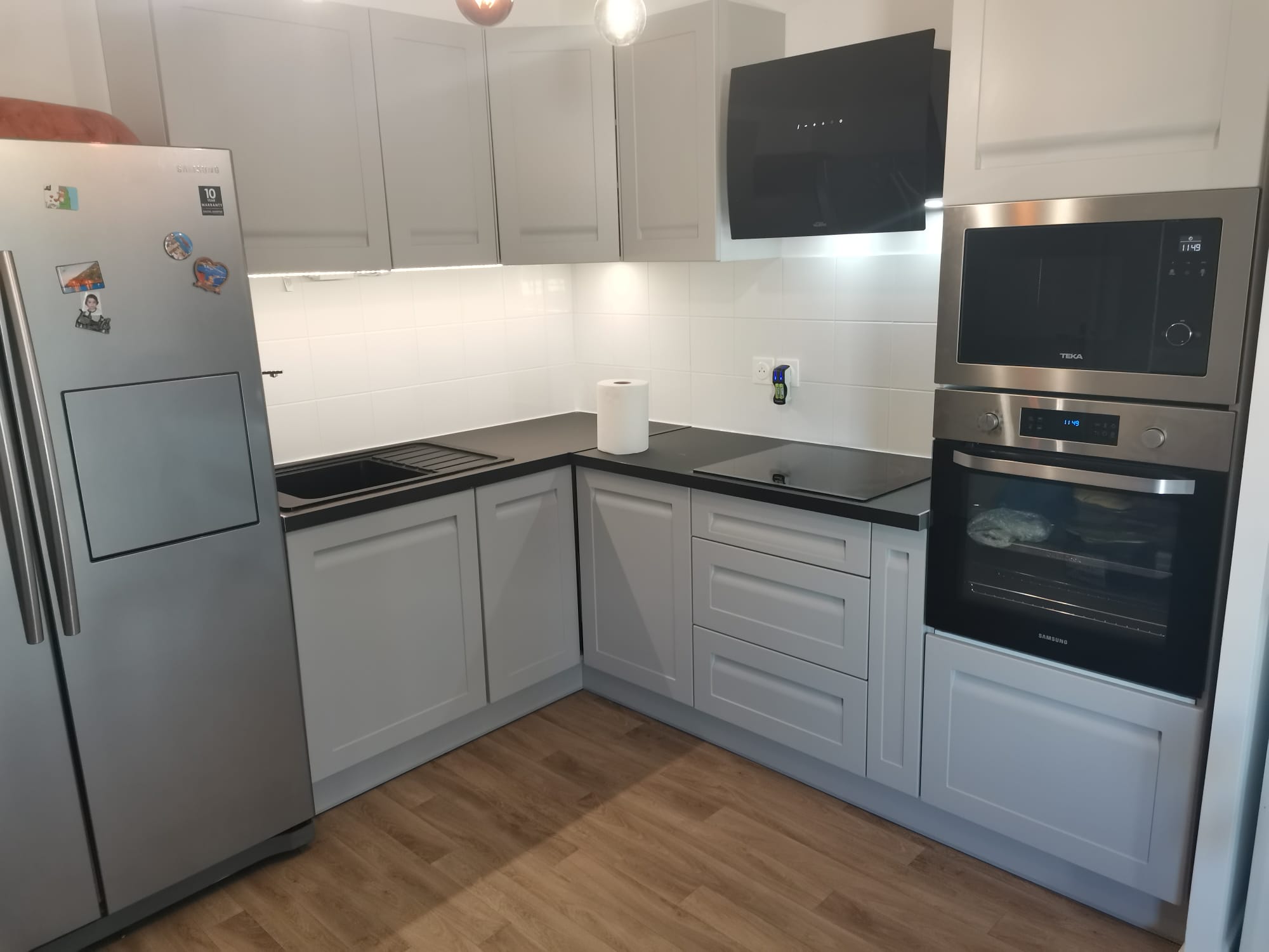 besoin d'un électricien pour votre cuisine à issy ? installation, rénovation et dépannage : des services rapides et professionnels pour garantir la sécurité et le confort de votre espace culinaire.