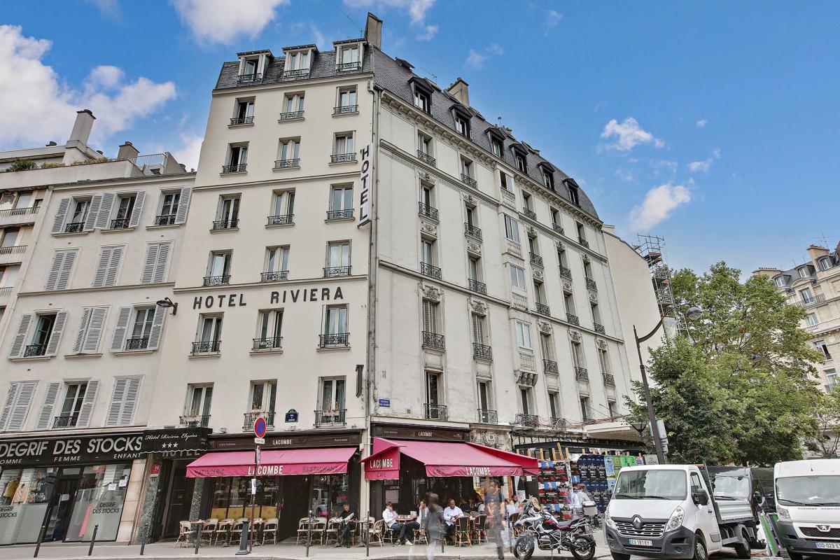 découvrez l'hôtel riviera rénové à paris : un établissement moderne et confortable, idéalement situé pour explorer la capitale. profitez de chambres élégantes, de services de qualité et d'une expérience inoubliable au cœur de paris.