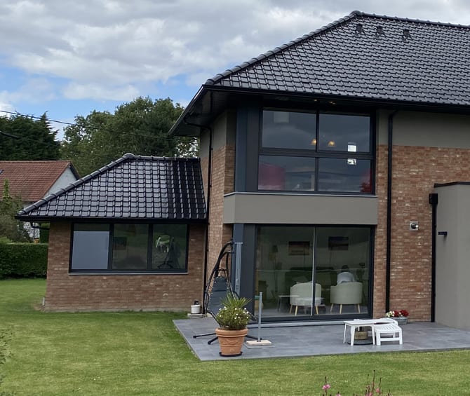 découvrez nos conseils et inspirations pour créer une maison moderne, alliant design contemporain, confort et innovations architecturales. idées déco, plans et matériaux tendance pour un intérieur élégant et fonctionnel.