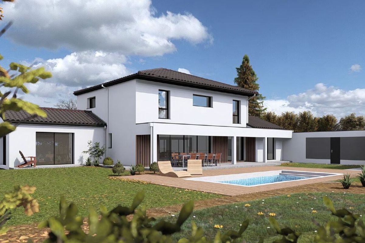 découvrez des idées et inspirations pour une maison moderne : architecture contemporaine, décoration design, matériaux innovants et astuces pour un intérieur tendance et fonctionnel.