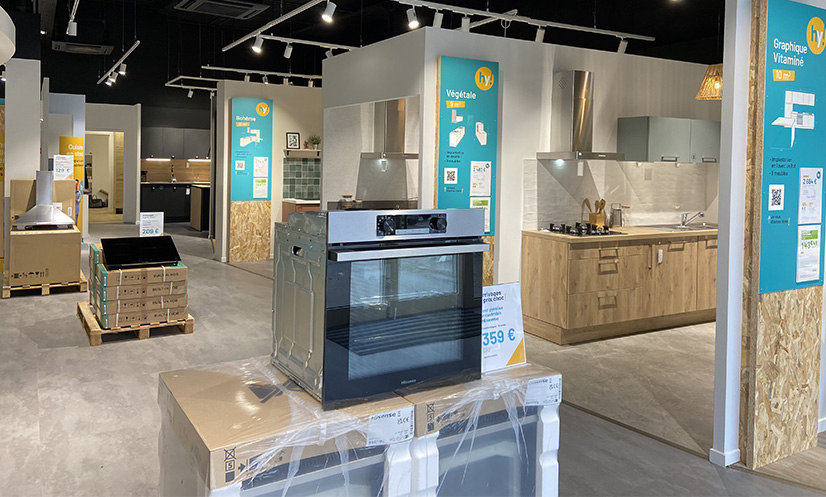 découvrez notre sélection de meubles de cuisine à bonneuil-sur-marne pour 2025 : designs modernes, qualité supérieure et solutions sur mesure pour optimiser votre espace. rendez votre cuisine unique avec nos nouveautés tendance !