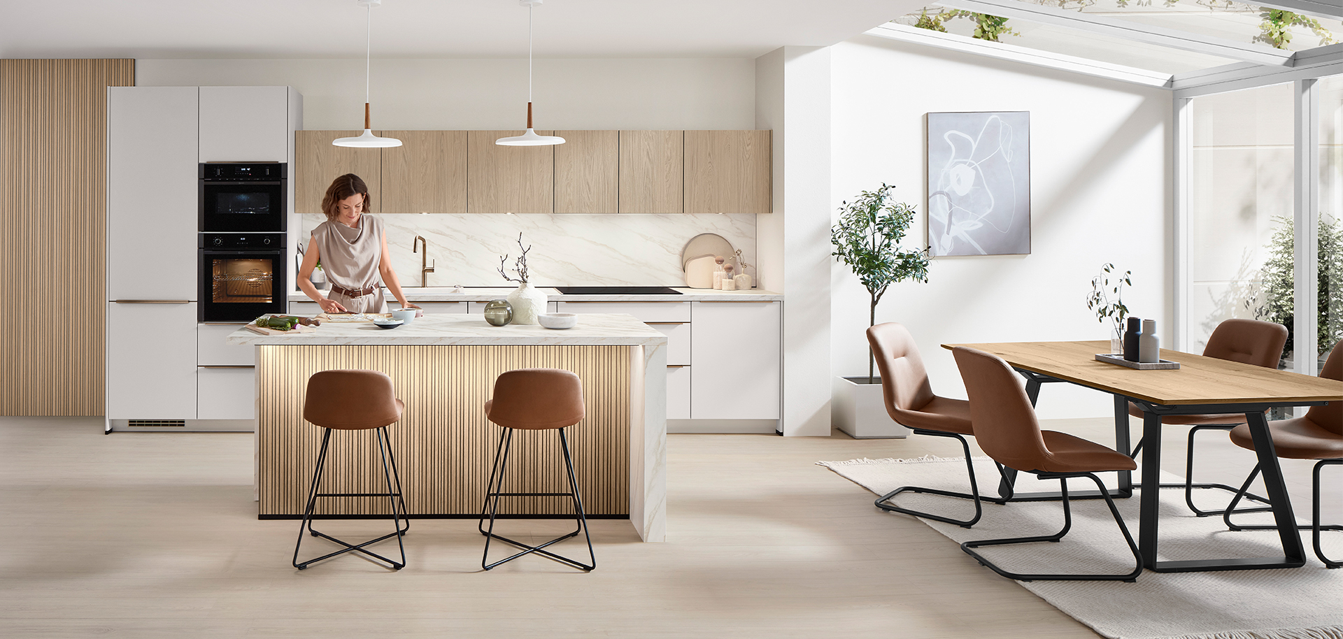 découvrez les dernières tendances en matière de meubles de cuisine à paris pour 2025. aménagez votre espace culinaire avec des designs modernes et fonctionnels, parfaitement adaptés à votre style de vie. explorez notre sélection exclusive et transformez votre cuisine en un endroit chaleureux et accueillant.