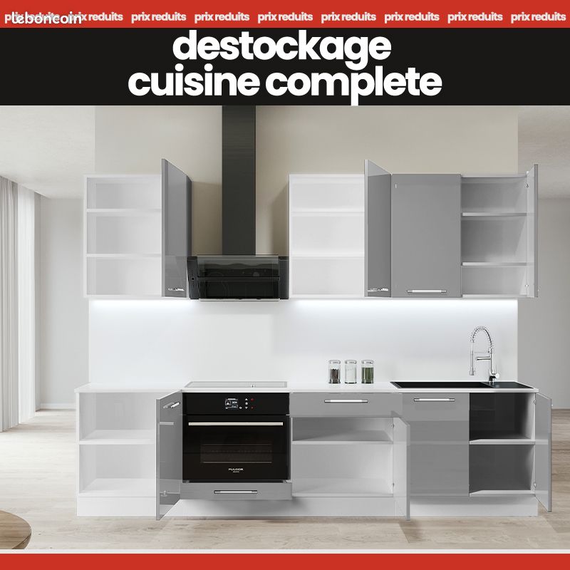 découvrez notre sélection de meubles de cuisine modernes et élégants à paris 75010. transformez votre espace culinaire avec des designs uniques et fonctionnels adaptés à tous les styles. visitez-nous pour des conseils personnalisés et des offres exclusives.