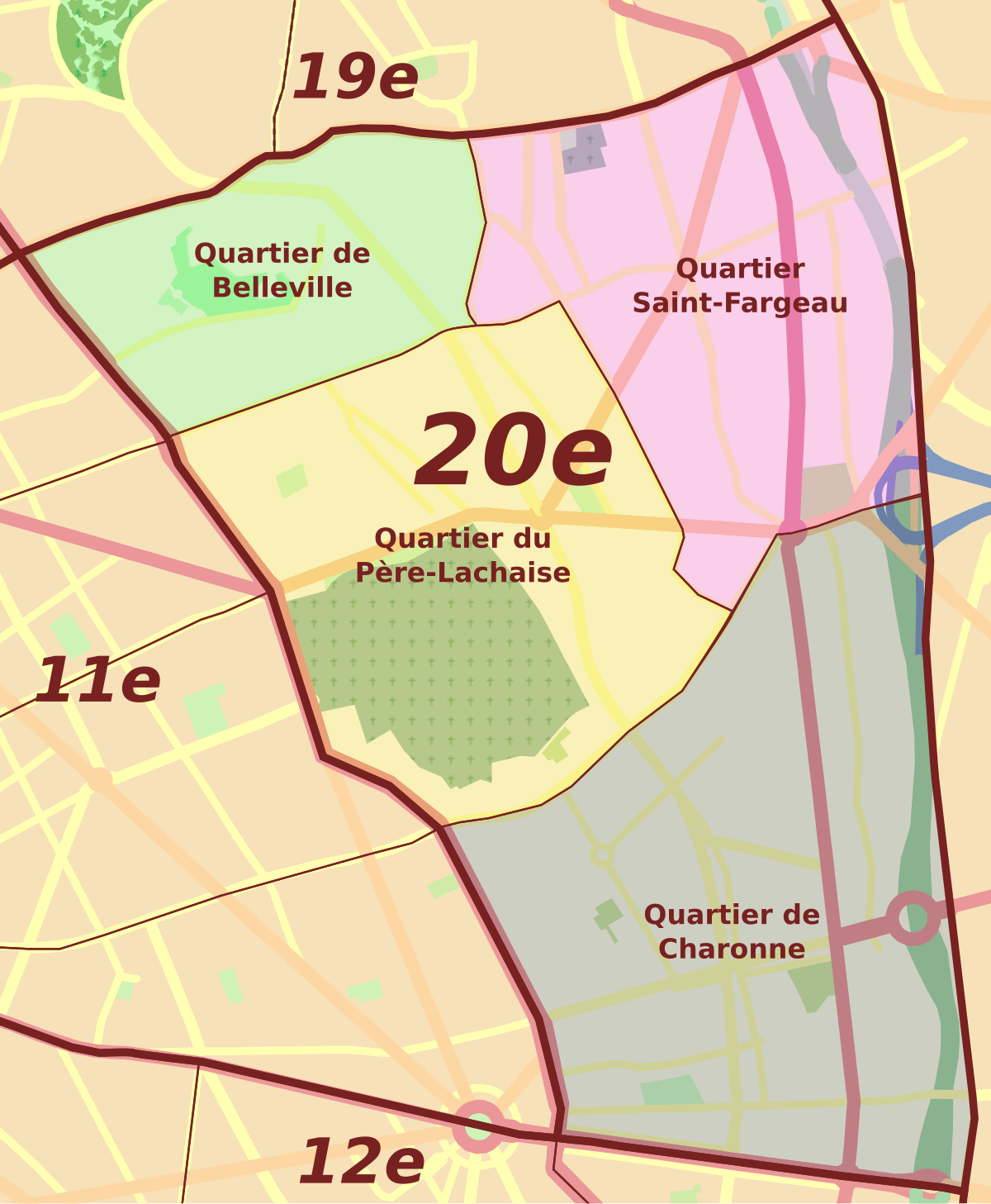 découvrez le 20e arrondissement de paris, un quartier vibrant alliant culture, diversité et histoire. explorez ses parcs, sa scène artistique et ses restaurants typiques, tout en profitant de l'ambiance authentique de la vie parisienne.