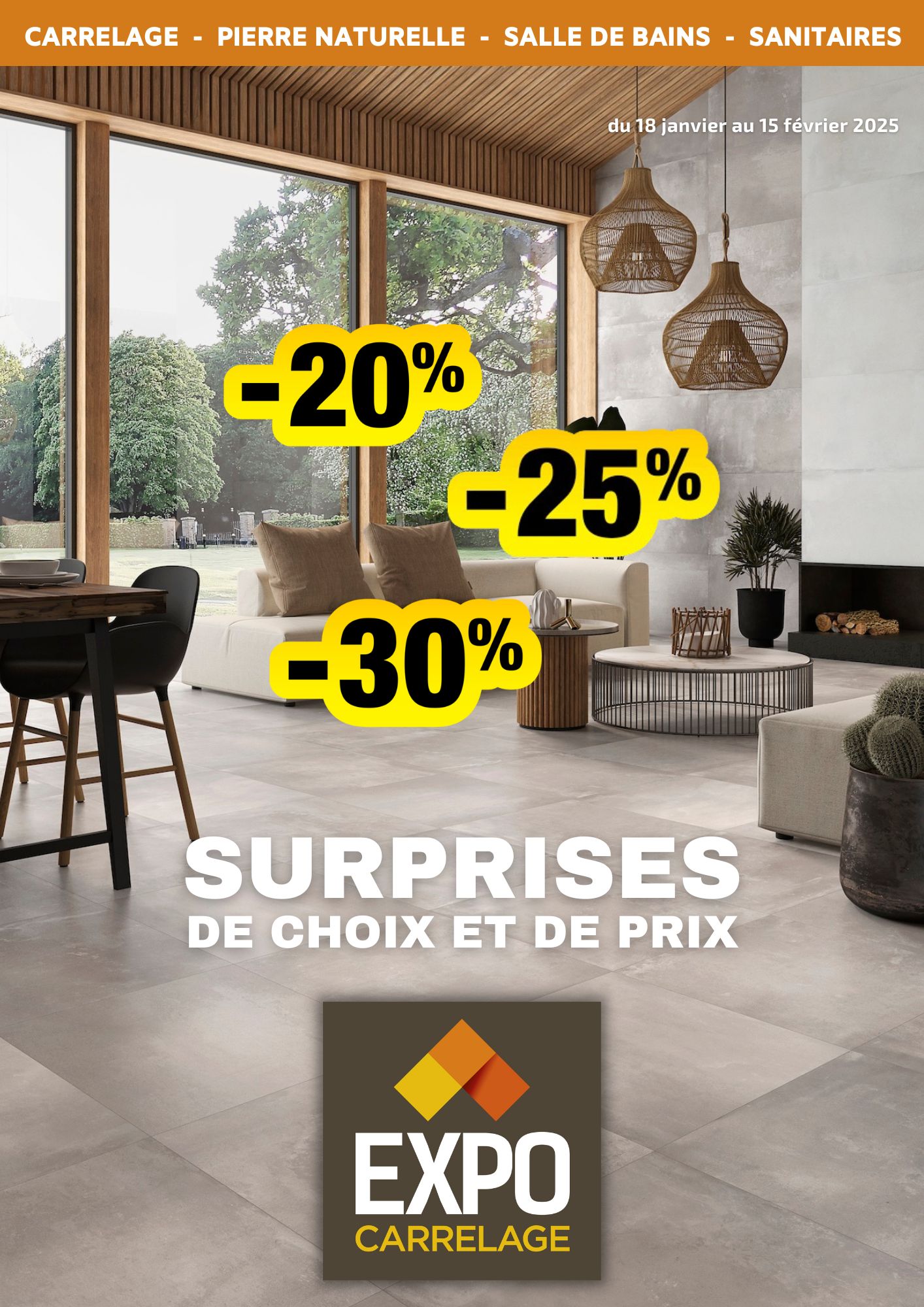 découvrez les tendances et les estimations des prix du carrelage en 2025 : matériaux, coûts de pose, conseils pour bien choisir et budgétiser vos travaux de rénovation ou de construction.