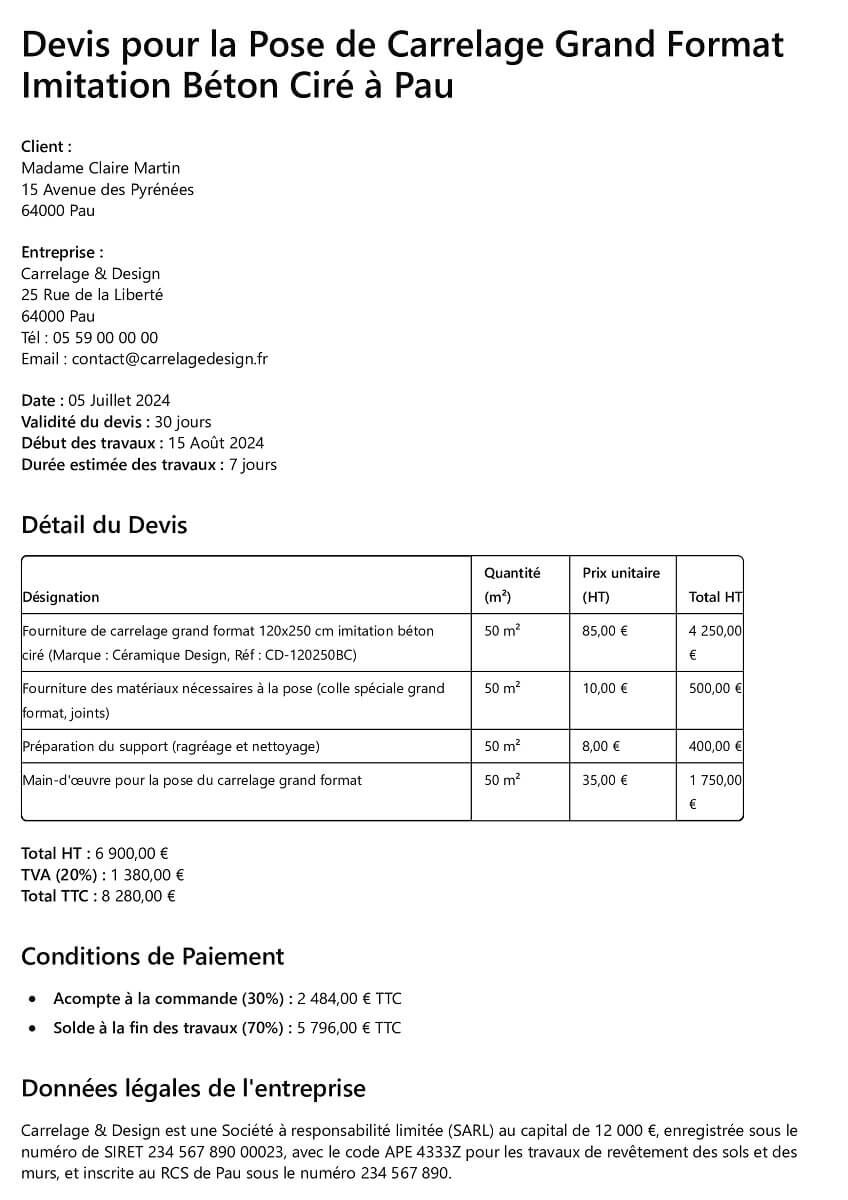 découvrez le prix au m2 du carrelage selon les types, matériaux et pose. comparez les tarifs pour votre projet et trouvez le carrelage adapté à votre budget.