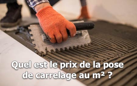 découvrez le prix au m² d’un carreleur en 2024, les facteurs qui influencent le tarif, et obtenez des conseils pour estimer le coût de vos travaux de carrelage : pose, matériaux et main-d’œuvre.