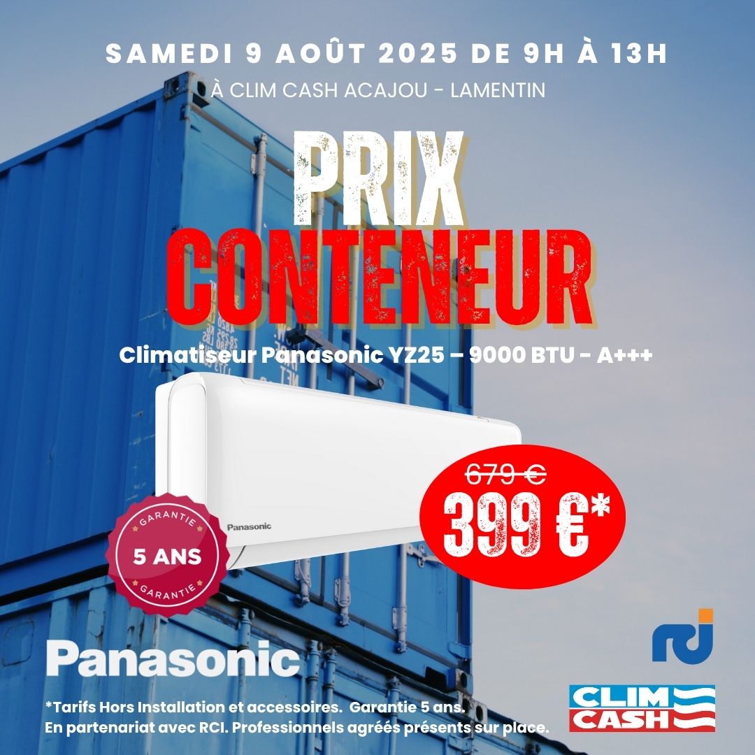 découvrez les différents prix des climatiseurs, les facteurs qui influent sur leur coût et nos conseils pour choisir la clim la mieux adaptée à votre budget et vos besoins.