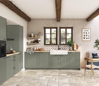 découvrez les différents prix d'une cuisine en fonction des matériaux, équipements et options. comparez les tarifs pour concevoir la cuisine de vos rêves à votre budget.