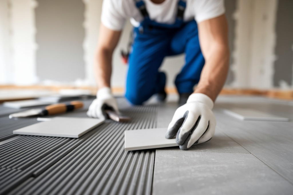 découvrez le prix au m2 d’un carreleur en 2025 : tarifs moyens, conseils pour estimer votre budget de pose de carrelage et astuces pour choisir le bon professionnel.