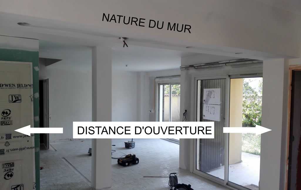 découvrez les prix actualisés pour l'ouverture d'un mur porteur en 2025 : conseils, étapes et fourchettes tarifaires pour vos travaux de rénovation.