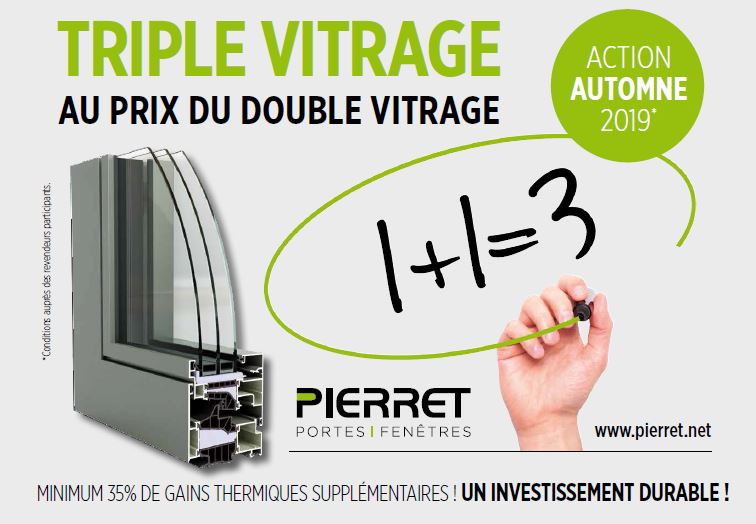 découvrez tout sur le prix du triple vitrage : facteurs influençant le coût, fourchettes de prix au m2, comparatif avec le double vitrage et conseils pour bien choisir vos fenêtres pour une isolation optimale.