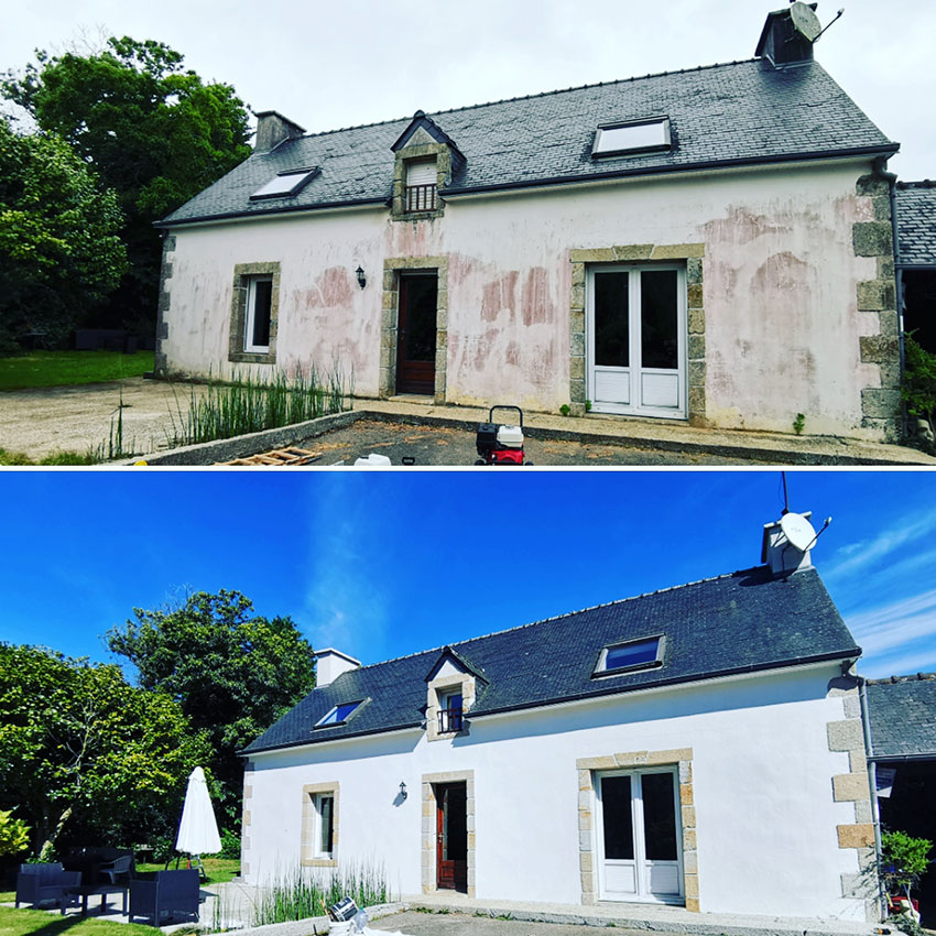 découvrez tout ce qu'il faut savoir sur le ravalement de façade : techniques, étapes, conseils et réglementation pour redonner vie à vos murs extérieurs.