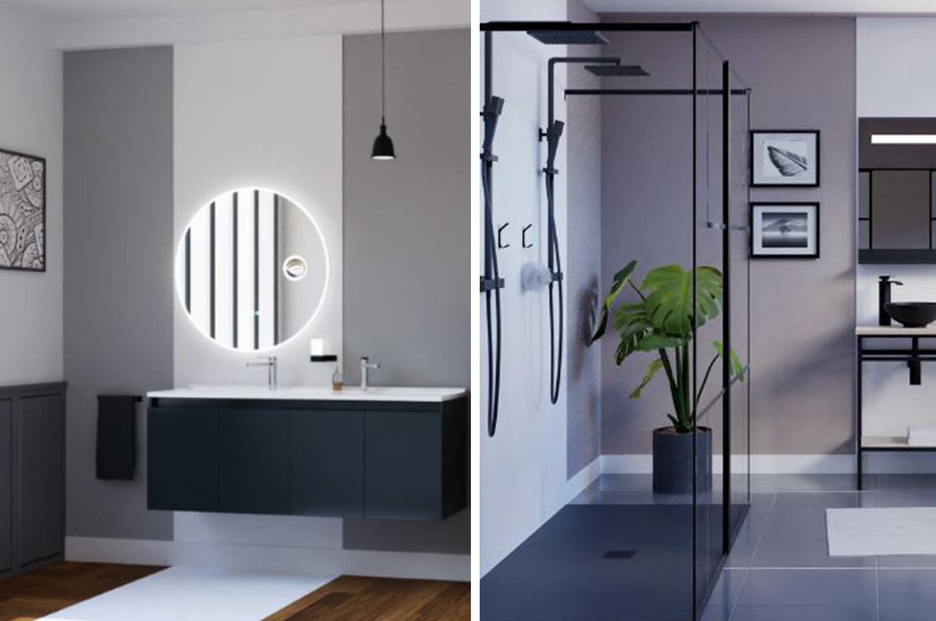 modernisez votre salle de bain avec nos idées de relooking pratiques et tendances. découvrez des conseils pour transformer votre espace, optimiser le rangement et créer une ambiance relaxante, quel que soit votre budget.