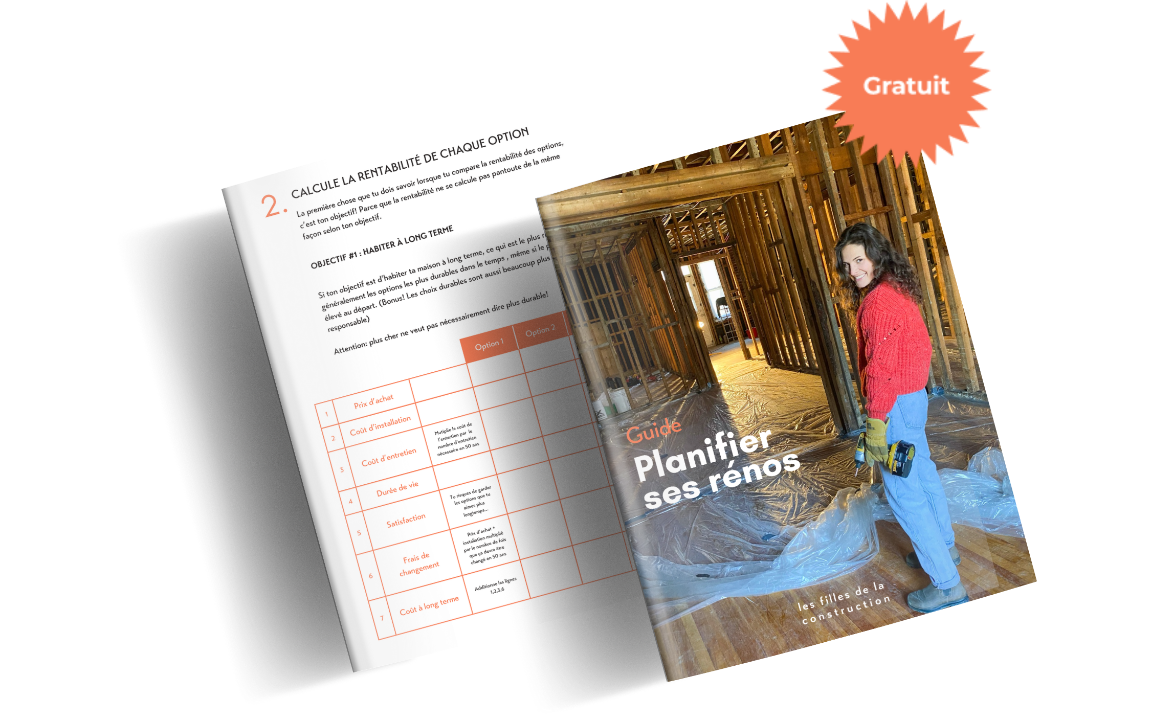 découvrez des conseils pratiques et des idées inspirantes pour vos projets de rénovation. que ce soit pour moderniser votre intérieur ou rénover votre extérieur, notre guide vous accompagne étape par étape dans la transformation de votre espace.