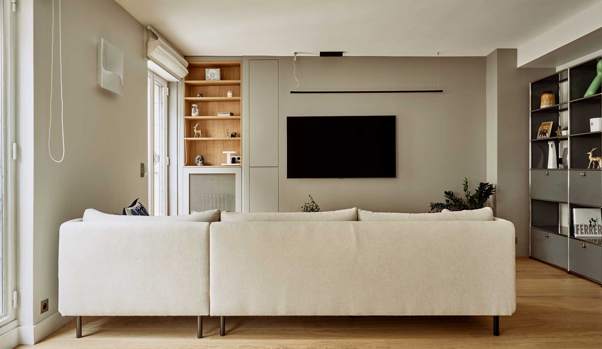 confiez la rénovation de votre appartement à paris à des experts : rénovation complète ou partielle, modernisation, aménagement sur-mesure, conseils personnalisés. obtenez un devis gratuit !