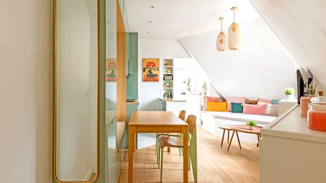 découvrez nos astuces incontournables pour optimiser l'espace lors de la rénovation de votre appartement à paris. maximisez chaque mètre carré avec des conseils pratiques et tendances.