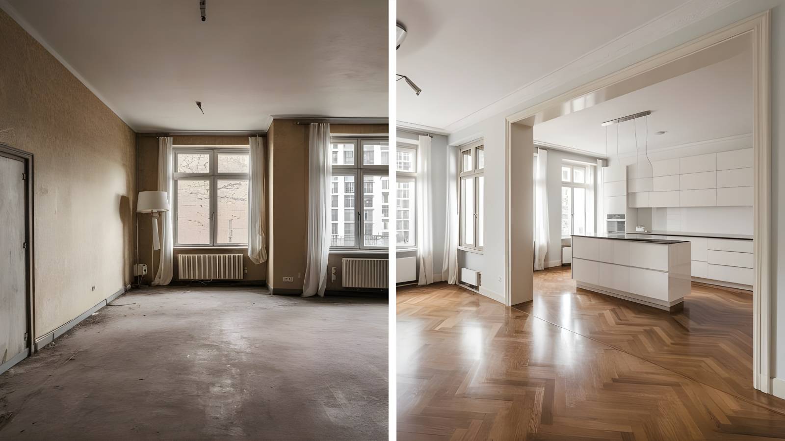 découvrez nos services de rénovation d'appartements à puteaux. transformez votre espace de vie avec des solutions modernes et personnalisées, alliant design et fonctionnalité. obtenez un devis gratuit dès aujourd'hui !