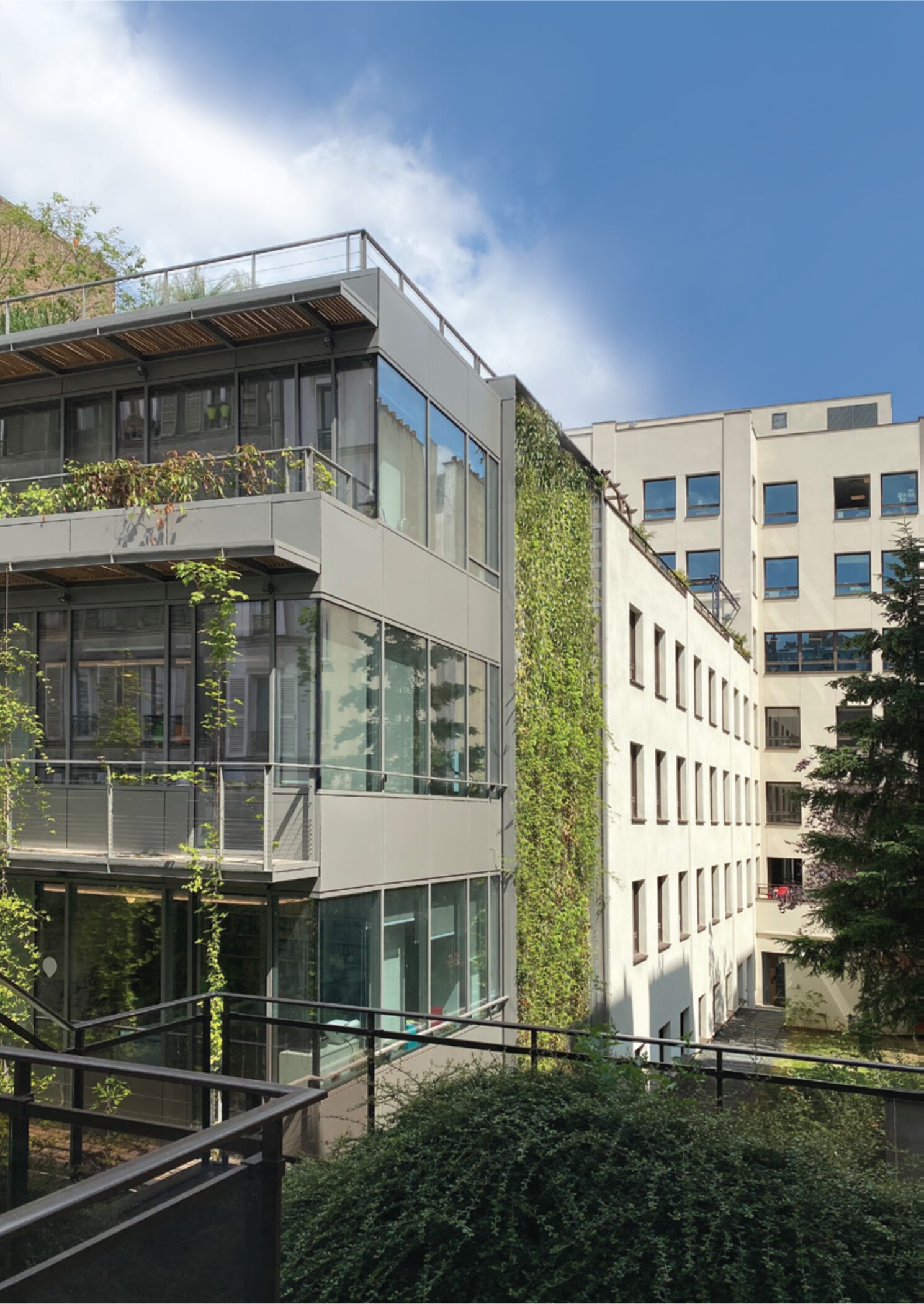 découvrez nos services de rénovation de bureaux à paris 75018. transformez votre espace de travail en un environnement moderne et fonctionnel, adapté à vos besoins professionnels. contactez-nous pour un devis personnalisé.