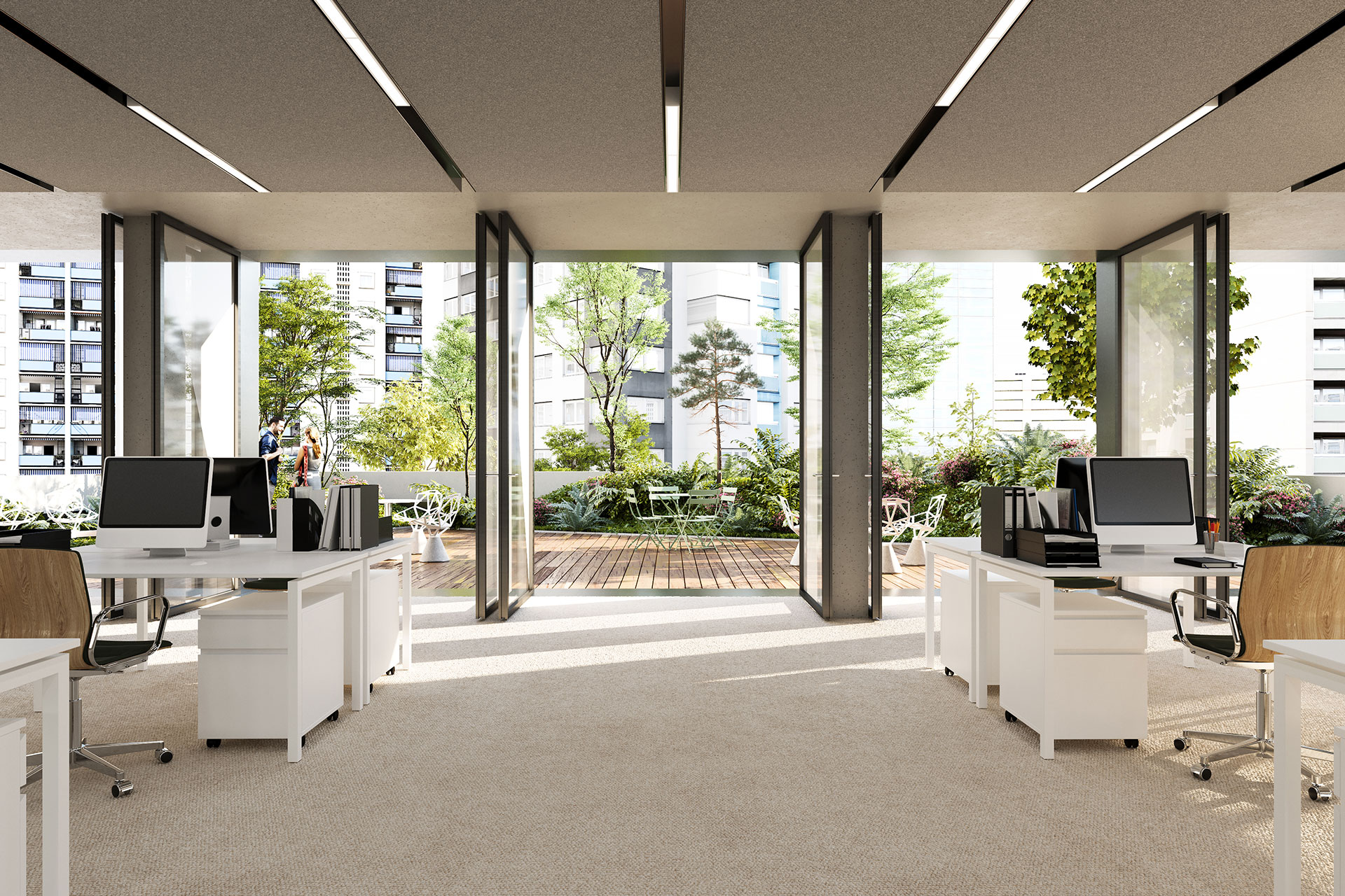 transformez vos espaces de travail à puteaux grâce à notre service de rénovation de bureaux. optimisez l'aménagement, modernisez les installations et créez un environnement inspirant pour vos équipes. contactez-nous pour un devis personnalisé.