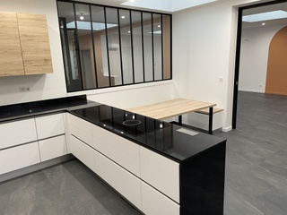 réinventez votre espace avec notre service de rénovation cuisine à achères. conseils personnalisés, matériaux de qualité et accompagnement sur-mesure pour transformer votre cuisine selon vos envies.