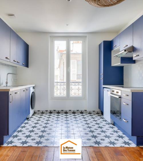 transformez votre espace culinaire avec notre service de rénovation de cuisine à asnières. profitez d'une conception sur mesure, des matériaux de qualité et une équipe d'experts dédiée pour donner vie à la cuisine de vos rêves.