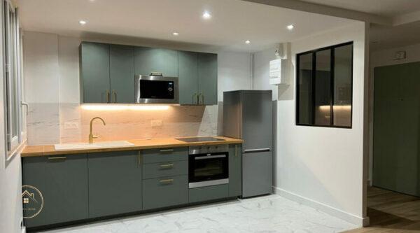 confiez la rénovation de votre cuisine à champigny à des experts qualifiés. modernisez, optimisez et embellissez votre espace avec des solutions sur mesure adaptées à vos besoins et à votre budget.