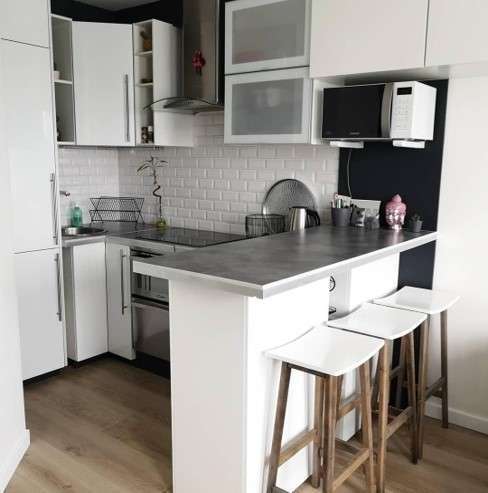 transformez votre espace avec notre service de rénovation de cuisine à châtillon. profitez d'une conception moderne et fonctionnelle qui répond à vos besoins, tout en ajoutant une valeur esthétique à votre maison.