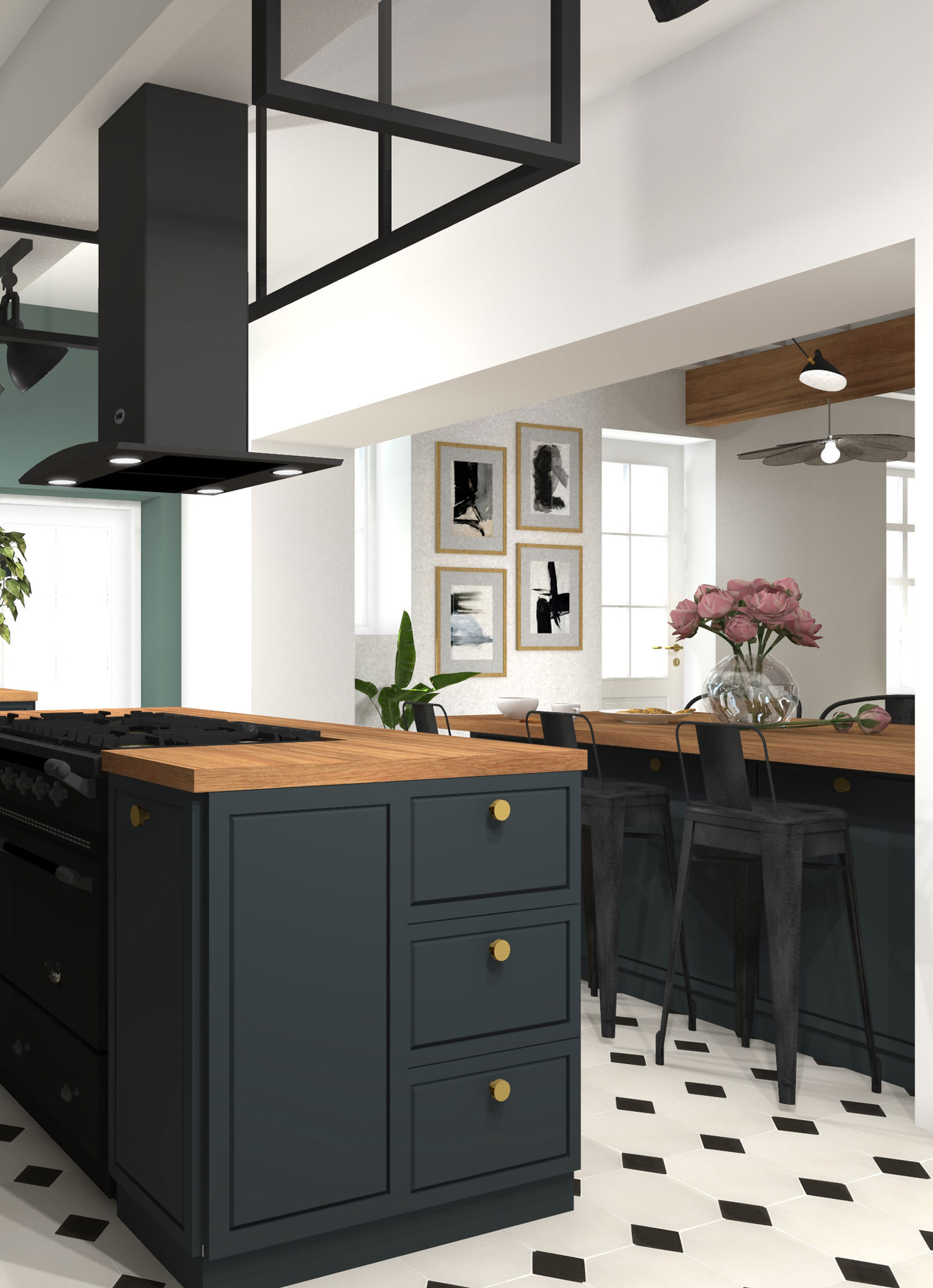 transformez votre cuisine à chevilly-larue avec notre service de rénovation sur-mesure. profitez d’idées modernes, de matériaux de qualité et d’un accompagnement professionnel pour un espace parfaitement adapté à vos besoins.