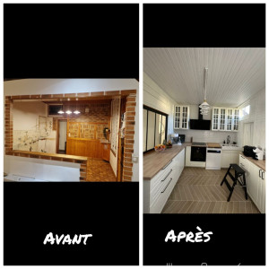 vous souhaitez rénover votre cuisine à coubron ? découvrez nos conseils, astuces et entreprises spécialisées pour réussir votre projet de rénovation cuisine à coubron, du choix des matériaux à la pose.