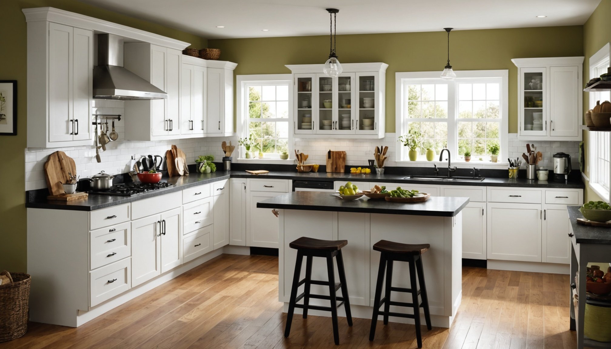 découvrez nos conseils et astuces pour réussir votre rénovation de cuisine diy. idées, tutoriels et inspirations pour transformer votre espace facilement et à moindre coût.