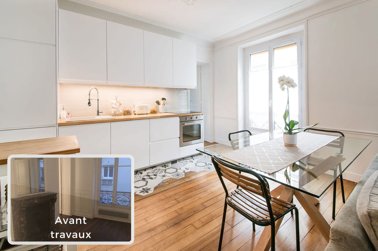 confiez la rénovation de votre cuisine à levallois-perret à des experts ! profitez d'un accompagnement personnalisé pour créer une cuisine moderne, fonctionnelle et à votre goût. devis gratuit et conseils sur-mesure.